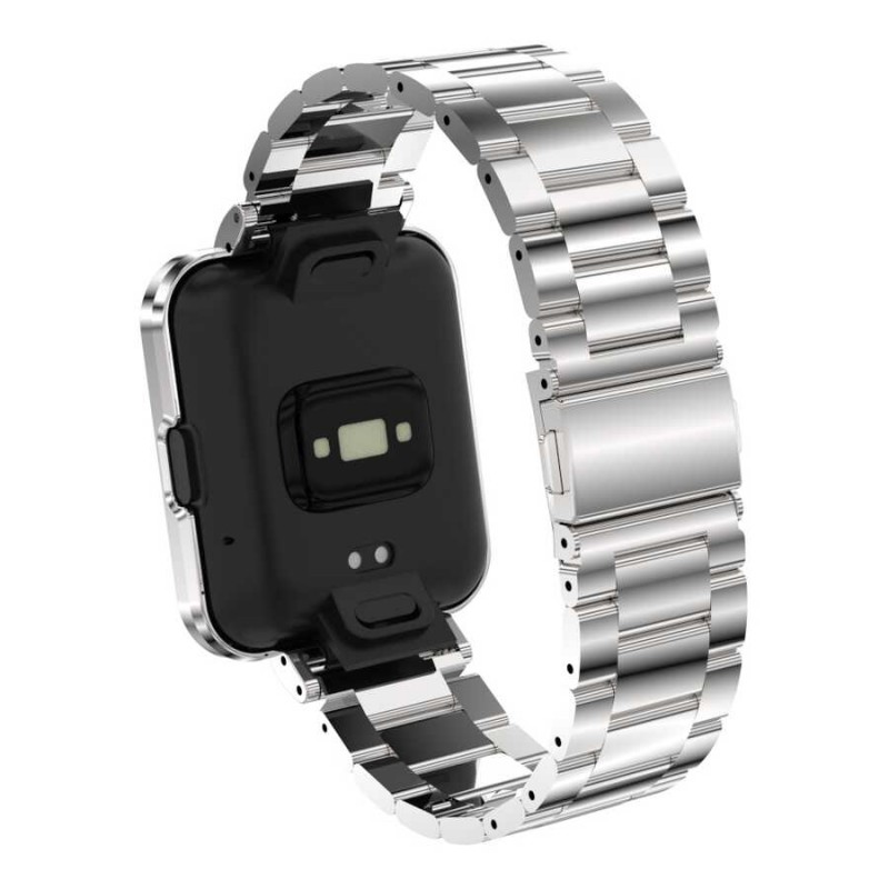 Bal-z Xiaomi Redmi Watch 2 Lite  KRD-60 Metal Kordon