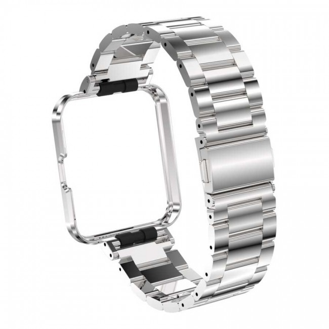 Xiaomi Redmi Watch 2 Lite Zore KRD-60 Metal Kordon Xiaomi Redmi Watch 2 Lite Zore KRD-60 Metal Kordon