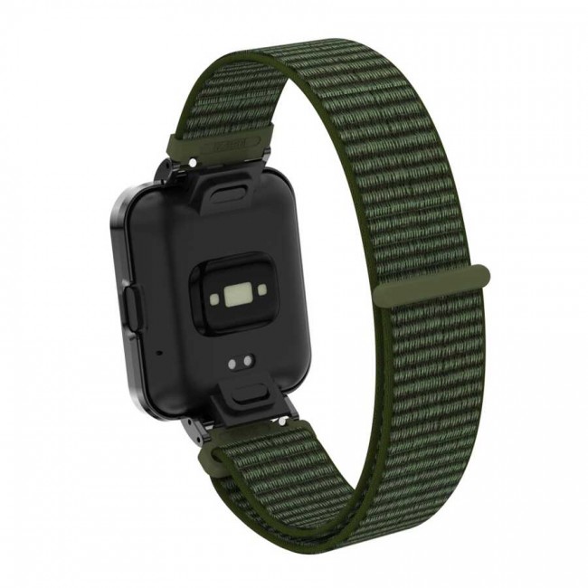 Xiaomi Redmi Watch 2 Lite Zore KRD-61 Hasır Kordon Xiaomi Redmi Watch 2 Lite Zore KRD-61 Hasır Kordon