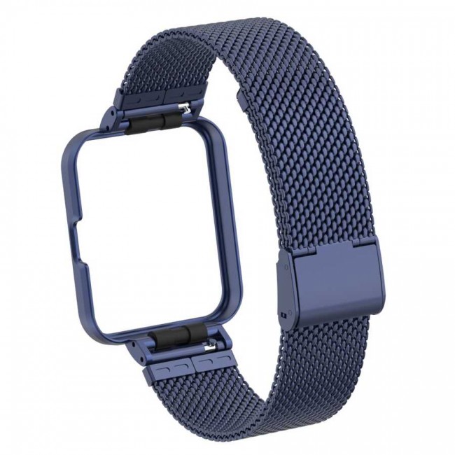 Xiaomi Redmi Watch 2 Lite Zore KRD-66 Metal Kordon Xiaomi Redmi Watch 2 Lite Zore KRD-66 Metal Kordon