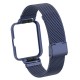 Xiaomi Redmi Watch 2 Lite Zore KRD-66 Metal Kordon Xiaomi Redmi Watch 2 Lite Zore KRD-66 Metal Kordon