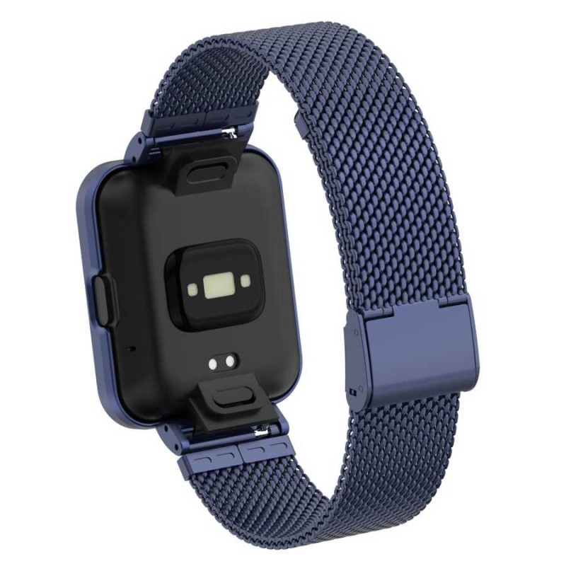 Bal-z Xiaomi Redmi Watch 2 Lite  KRD-66 Metal Kordon