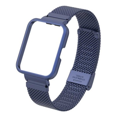 Bal-z Xiaomi Redmi Watch 2 Lite  KRD-66 Metal Kordon