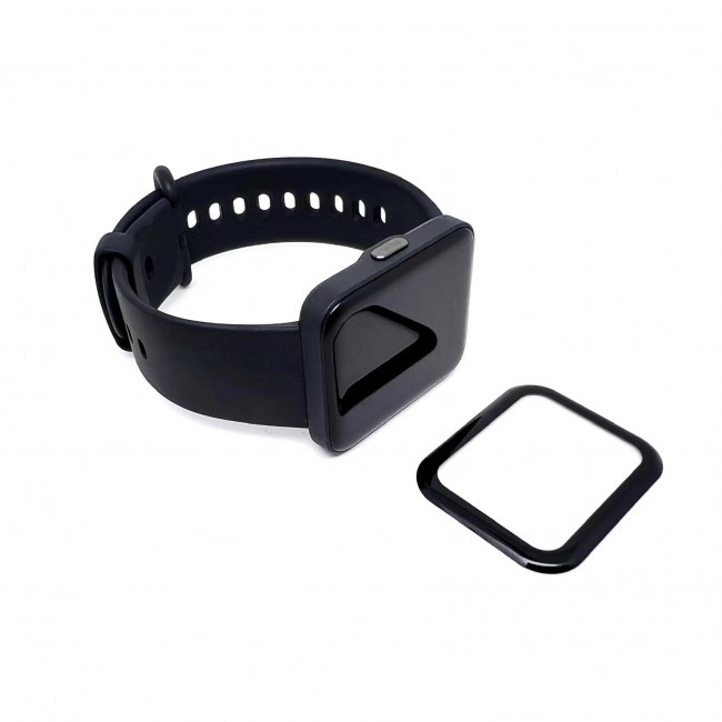 Xiaomi Redmi Watch 2 Lite Zore PMMA Pet Saat Ekran Koruyucu Xiaomi Redmi Watch 2 Lite Zore PMMA Pet Saat Ekran Koruyucu
