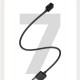 Xiaomi Redmi Watch 2 Lite Zore Usb Şarj Kablosu Xiaomi Redmi Watch 2 Lite Zore Usb Şarj Kablosu