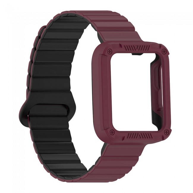 Xiaomi Redmi Watch 2 Silikon Kordon Zore KRD-105 Strap Kayış Xiaomi Redmi Watch 2 Silikon Kordon Zore KRD-105 Strap Kayış
