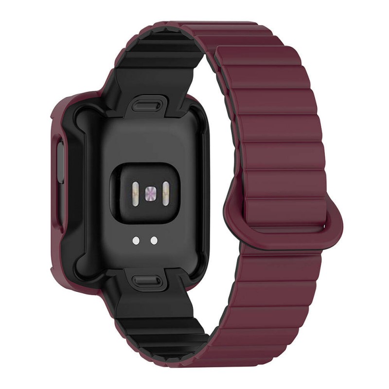 Bal-z Xiaomi Redmi Watch 2 Silikon Kordon  KRD-105 Strap Kayış