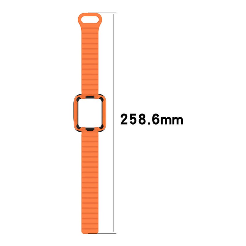 Bal-z Xiaomi Redmi Watch 2 Silikon Kordon  KRD-105 Strap Kayış