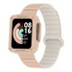 Xiaomi Redmi Watch 2 Silikon Kordon Zore KRD-105 Strap Kayış Xiaomi Redmi Watch 2 Silikon Kordon Zore KRD-105 Strap Kayış