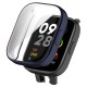 Xiaomi Redmi Watch 3 360 Derece Korumalı Kasa ve Ekran Koruyucu Zore Watch Gard 30 Xiaomi Redmi Watch 3 360 Derece Korumalı Kasa ve Ekran Koruyucu Zore Watch Gard 30