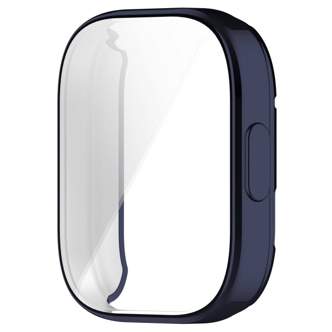 Xiaomi Redmi Watch 3 360 Derece Korumalı Kasa ve Ekran Koruyucu Zore Watch Gard 30 Xiaomi Redmi Watch 3 360 Derece Korumalı Kasa ve Ekran Koruyucu Zore Watch Gard 30
