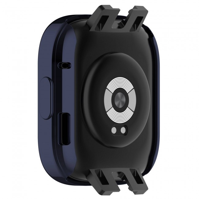 Xiaomi Redmi Watch 3 360 Derece Korumalı Kasa ve Ekran Koruyucu Zore Watch Gard 30 Xiaomi Redmi Watch 3 360 Derece Korumalı Kasa ve Ekran Koruyucu Zore Watch Gard 30