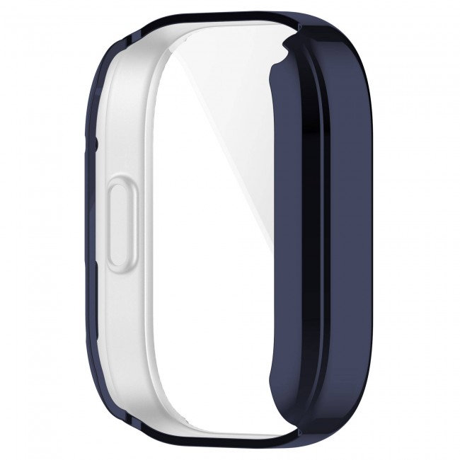Xiaomi Redmi Watch 3 360 Derece Korumalı Kasa ve Ekran Koruyucu Zore Watch Gard 30 Xiaomi Redmi Watch 3 360 Derece Korumalı Kasa ve Ekran Koruyucu Zore Watch Gard 30