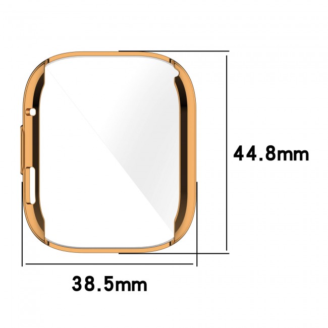 Xiaomi Redmi Watch 3 360 Derece Korumalı Kasa ve Ekran Koruyucu Zore Watch Gard 30 Xiaomi Redmi Watch 3 360 Derece Korumalı Kasa ve Ekran Koruyucu Zore Watch Gard 30
