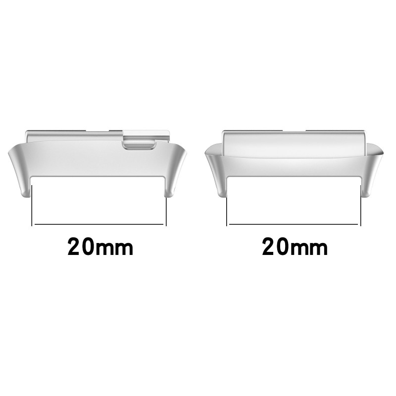 Bal-z Xiaomi Redmi Watch 3 Active Metal Kordon Dönüştürücü