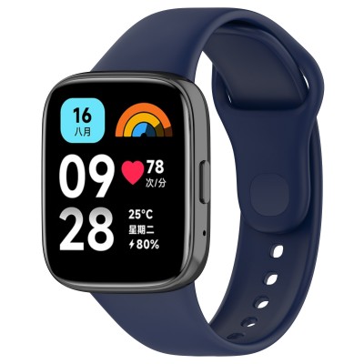 Bal-z Xiaomi Redmi Watch 3 Active  Klasik Kordon