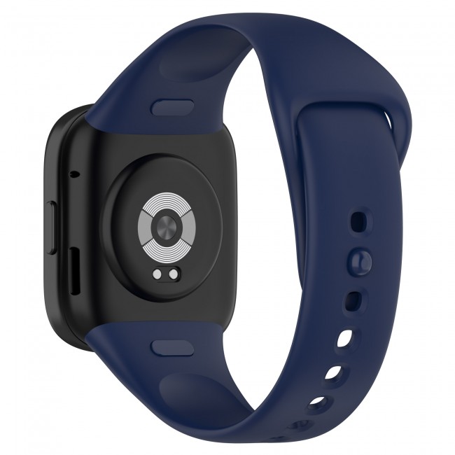 Xiaomi Redmi Watch 3 Zore KRD-81 Silikon Kordon Xiaomi Redmi Watch 3 Zore KRD-81 Silikon Kordon
