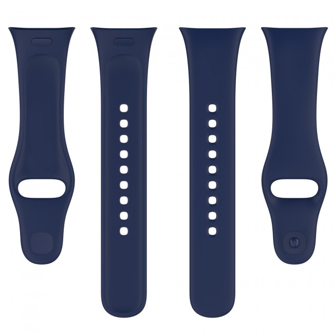 Xiaomi Redmi Watch 3 Zore KRD-81 Silikon Kordon Xiaomi Redmi Watch 3 Zore KRD-81 Silikon Kordon