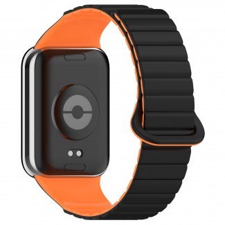 Xiaomi Redmi Watch 4 Silikon Kordon Zore KRD-105 Strap Kayış Xiaomi Redmi Watch 4 Silikon Kordon Zore KRD-105 Strap Kayış