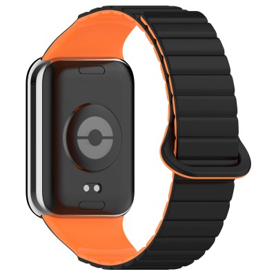 Bal-z Xiaomi Redmi Watch 4 Silikon Kordon  KRD-105 Strap Kayış