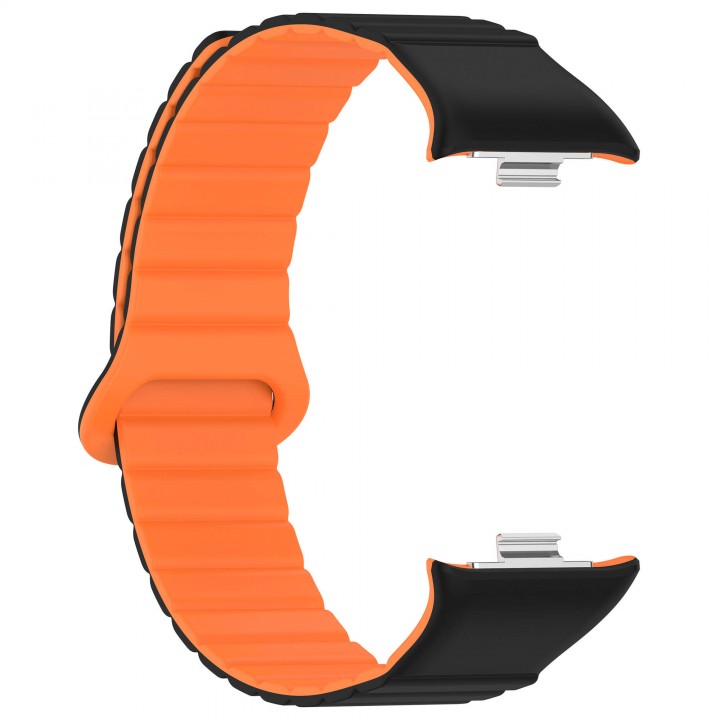 Xiaomi Redmi Watch 4 Silikon Kordon Zore KRD-105 Strap Kayış