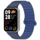 Xiaomi Redmi Watch 4 Silikon Kordon Zore KRD-105 Strap Kayış Xiaomi Redmi Watch 4 Silikon Kordon Zore KRD-105 Strap Kayış
