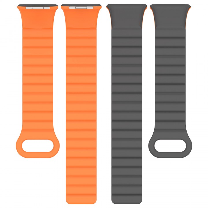 Xiaomi Redmi Watch 4 Silikon Kordon Zore KRD-105 Strap Kayış