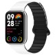 Xiaomi Redmi Watch 4 Silikon Kordon Zore KRD-105 Strap Kayış Xiaomi Redmi Watch 4 Silikon Kordon Zore KRD-105 Strap Kayış