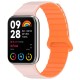 Xiaomi Redmi Watch 4 Silikon Kordon Zore KRD-105 Strap Kayış Xiaomi Redmi Watch 4 Silikon Kordon Zore KRD-105 Strap Kayış