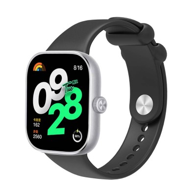 Bal-z Xiaomi Redmi Watch 4  KRD-109 Silikon Kordon