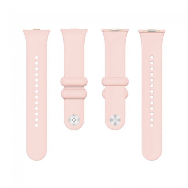 Xiaomi Redmi Watch 4 Zore KRD-109 Silikon Kordon