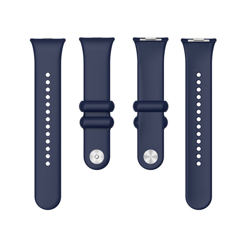 Bal-z Xiaomi Redmi Watch 4  KRD-109 Silikon Kordon