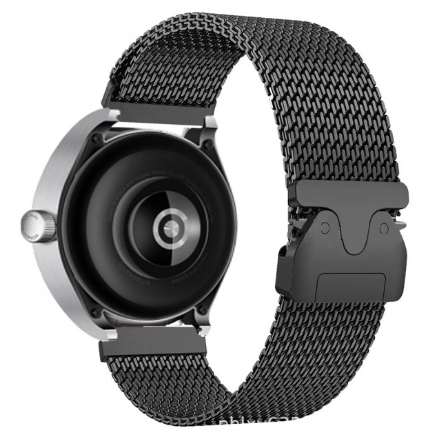 Xiaomi Redmi Watch 5 Active Zore KRD-100 22mm Titanyum Hasır Kordon Xiaomi Redmi Watch 5 Active Zore KRD-100 22mm Titanyum Hasır Kordon