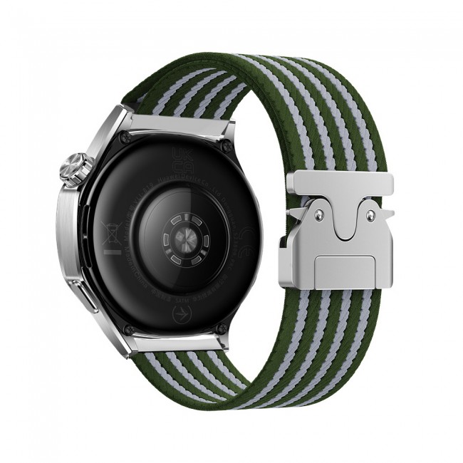 Xiaomi Redmi Watch 5 Active Zore KRD-133 22mm Naylon Kumaş Hasır Örgülü Kordon Xiaomi Redmi Watch 5 Active Zore KRD-133 22mm Naylon Kumaş Hasır Örgülü Kordon