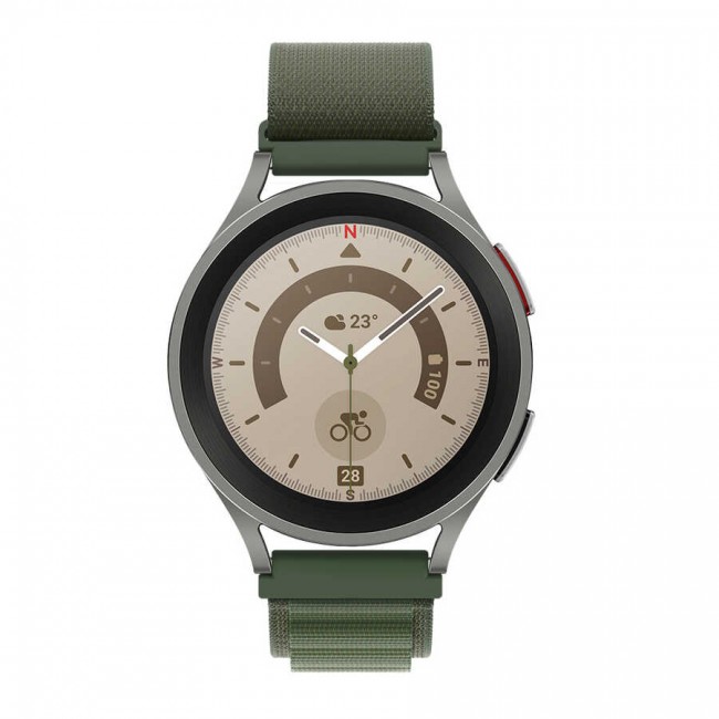 Xiaomi Redmi Watch 5 Active Zore KRD-74 22mm Hasır Kordon