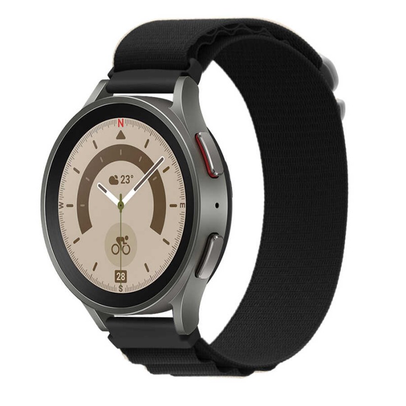 Bal-z Xiaomi Redmi Watch 5 Active  KRD-74 22mm Hasır Kordon