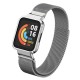 Xiaomi Redmi Watch (Mi Watch Lite) Zore KRD-58 Metal Kordon Xiaomi Redmi Watch (Mi Watch Lite) Zore KRD-58 Metal Kordon