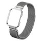Xiaomi Redmi Watch (Mi Watch Lite) Zore KRD-58 Metal Kordon Xiaomi Redmi Watch (Mi Watch Lite) Zore KRD-58 Metal Kordon