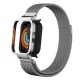 Xiaomi Redmi Watch (Mi Watch Lite) Zore KRD-58 Metal Kordon Xiaomi Redmi Watch (Mi Watch Lite) Zore KRD-58 Metal Kordon