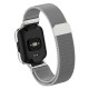 Xiaomi Redmi Watch (Mi Watch Lite) Zore KRD-58 Metal Kordon Xiaomi Redmi Watch (Mi Watch Lite) Zore KRD-58 Metal Kordon