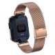 Xiaomi Redmi Watch (Mi Watch Lite) Zore KRD-59 Metal Kordon Xiaomi Redmi Watch (Mi Watch Lite) Zore KRD-59 Metal Kordon