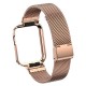 Xiaomi Redmi Watch (Mi Watch Lite) Zore KRD-59 Metal Kordon Xiaomi Redmi Watch (Mi Watch Lite) Zore KRD-59 Metal Kordon