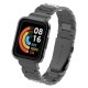 Xiaomi Redmi Watch (Mi Watch Lite) Zore KRD-60 Metal Kordon Xiaomi Redmi Watch (Mi Watch Lite) Zore KRD-60 Metal Kordon