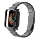 Xiaomi Redmi Watch (Mi Watch Lite) Zore KRD-60 Metal Kordon Xiaomi Redmi Watch (Mi Watch Lite) Zore KRD-60 Metal Kordon