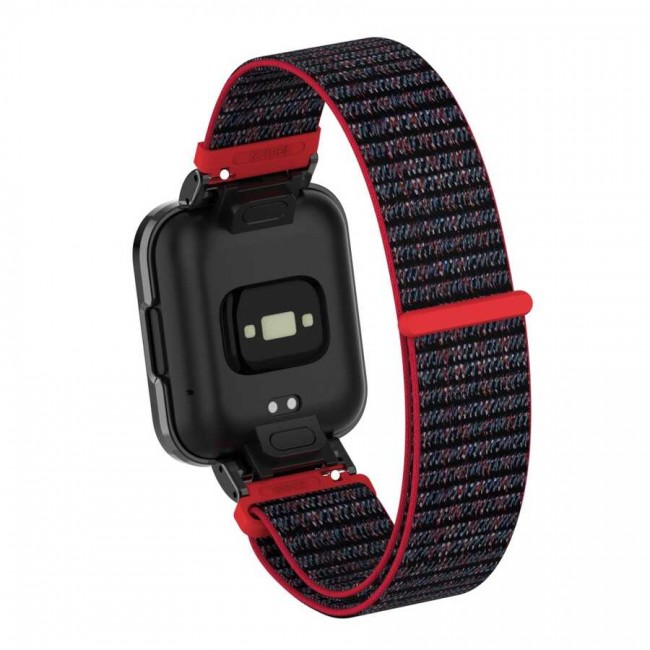 Xiaomi Redmi Watch (Mi Watch Lite) Zore KRD-61 Hasır Kordon Xiaomi Redmi Watch (Mi Watch Lite) Zore KRD-61 Hasır Kordon