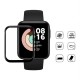 Xiaomi Redmi Watch (Mi Watch Lite) Zore PMMA Pet Saat Ekran Koruyucu Xiaomi Redmi Watch (Mi Watch Lite) Zore PMMA Pet Saat Ekran Koruyucu