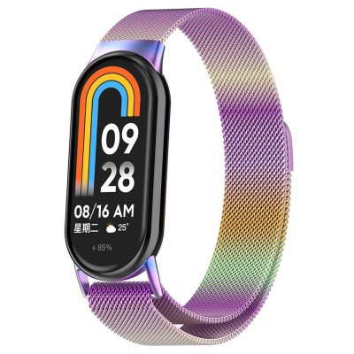 Bal-z Xiaomi Smart Band 8  KRD-01 Metal Kordon