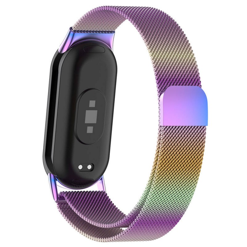 Bal-z Xiaomi Smart Band 8  KRD-01 Metal Kordon