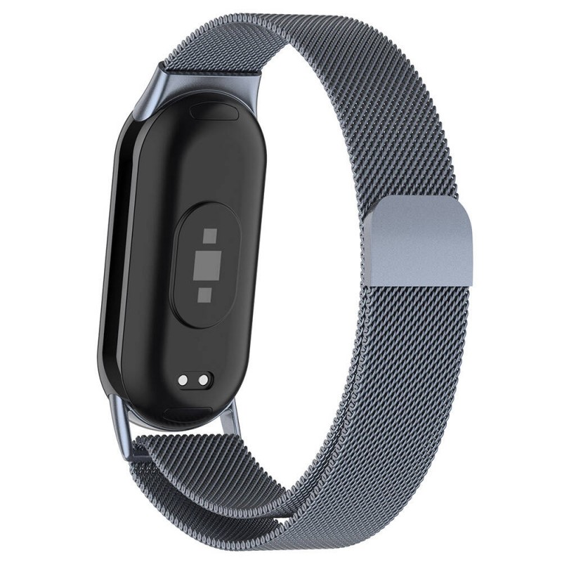 Bal-z Xiaomi Smart Band 8  KRD-01 Metal Kordon