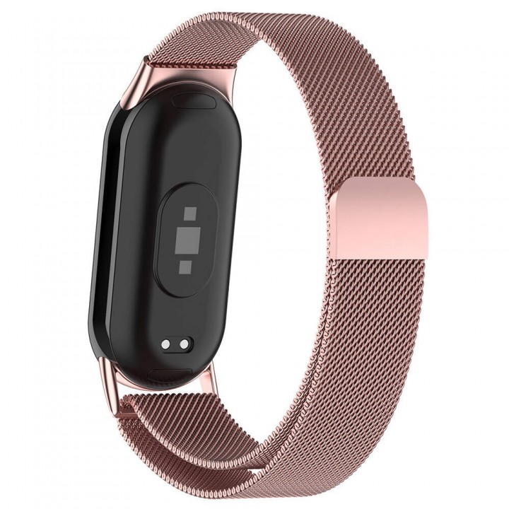 Xiaomi Smart Band 8 Zore KRD-01 Metal Kordon